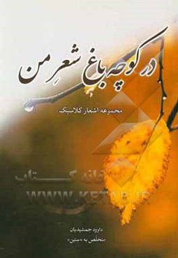 در کوچه باغ شعر من: مجموعه اشعار کلاسیک