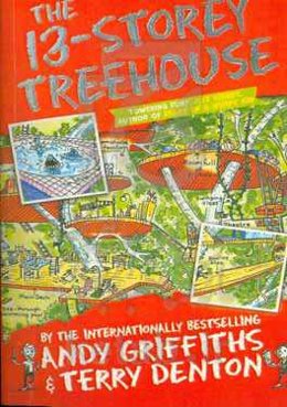 The 13-storey treehouse