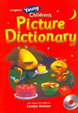 Longman children's picture dictionary