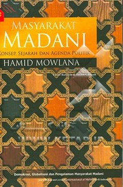 جامعه مدنی (به زبان اندونزیایی)