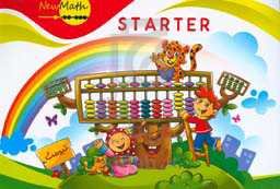 نیومث  = New math: starter