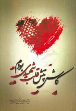 کاش تپش قلب شهیدی بودم: زندگی‌نامه‌ی داستانی شهید محمدرضا بخشی