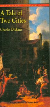 A tale of two cities