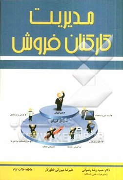 مدیریت کارکنان فروش