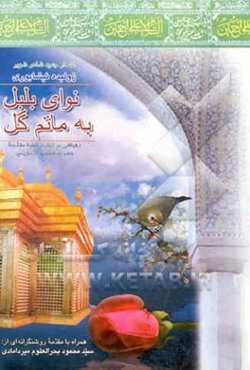 نوای بلبل به ماتم گل: رهیافتی بر زیارت ناحیه مقدسه حضرت صاحب‌الزمان (عج)