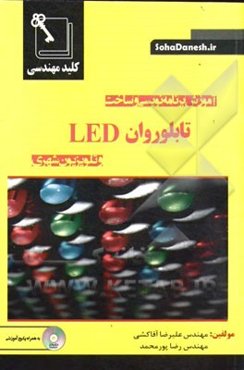 کلید مهندسی آموزش برنامه‌نویسی و ساخت تابلو روان LED و تلویزیون شهری
