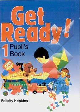 Get ready! 1: activity book