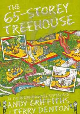 The 65 storey treehouse