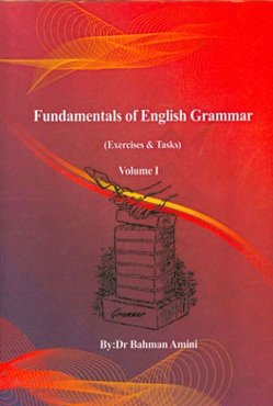 Fundamentals of English grammar (exercises & tasks)‏