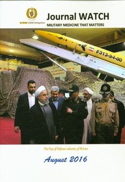 Journal watch military medicine the matters August 2016