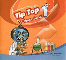 Tip top science book 1