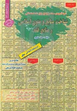 شناخت منابع و متون اسلامی و منابع فقه: قابل استفاده برای تمامی گرایش‌های دینی و قرآنی، عربی، معارف
