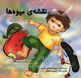 نقشه‌ی میوه‌ها