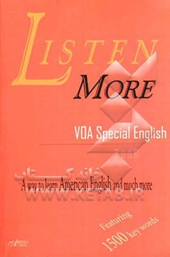 Listen more: get ahead with VOA special English