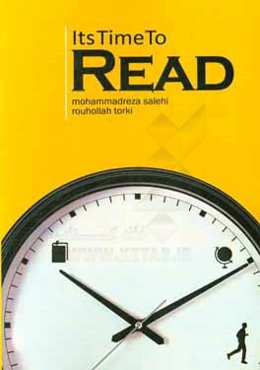 Its time to read
