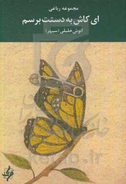 ای کاش به دستت برسم: مجموعه رباعی