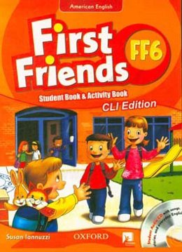 First friends FF6: student book