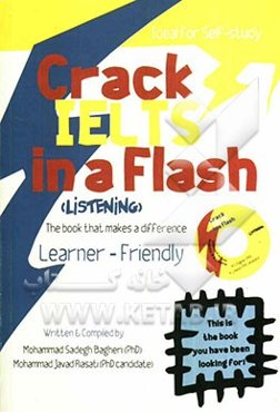 Crack IELTS in a flash (listening)