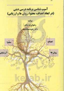 آسیب‌شناسی برنامه درسی دینی (در ابعاد اهداف، محتوا، روش‌ها و ارزیابی)