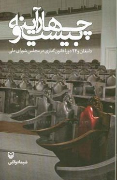 بیست و چهار آینه