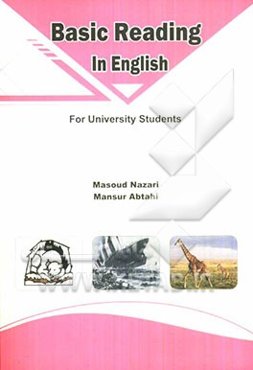 Basic reading in English for university students