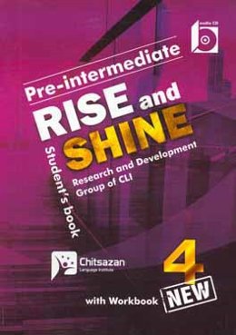 Rise and shine: pre-intermediate 4
