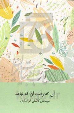 آن که رفت، آن که نیامد