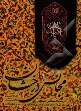 مجالس درخشان: ترجمه المجالس السنیه