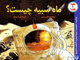 ماه شبیه چیست؟