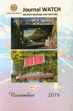 Journal watch military medicine the matters November 2016