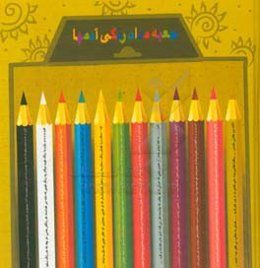 جعبه مدادرنگی آدمها