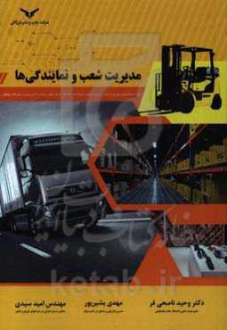 مدیریت شعب و نمایندگی‌ها