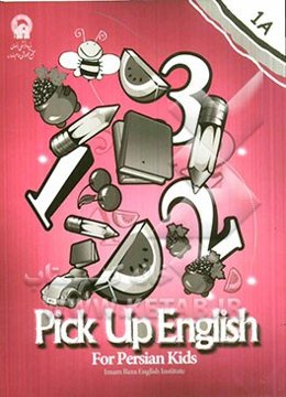 Pick up English for Persian kids 1a: workbook