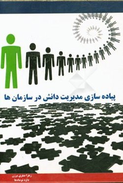 پیاده‌سازی مدیریت دانش در سازمان‌ها