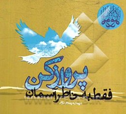 فقط به خاطر آسمان پروازکن