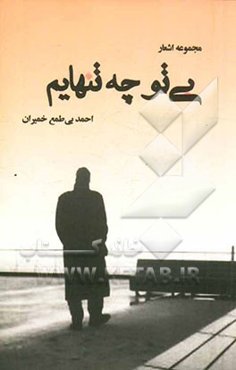 بی تو چه تنهایم