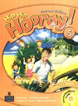 Hip hip hooray! 5: student book