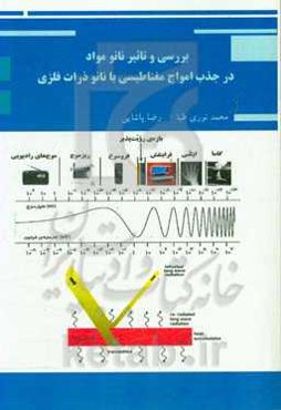 بررسی و تاثیر نانومواد در جذب امواج مغناطیسی با نانوذرات فلزی