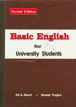 Basic English for university students
