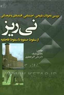 بررسی تحولات تاریخ اجتماعی، اقتصادی و فرهنگی نی‌ریز از سقوط صفویه تا سقوط قاجاریه