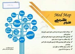 علوم پایه دندان‌پزشکی Med map: علوم تشریحی