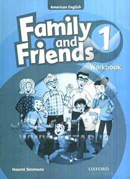 Family and friends 1: workbook
