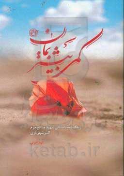 کمی بیشتر بمان: زندگینامه داستانی شهید مدافع حرم اکبر شهریاری