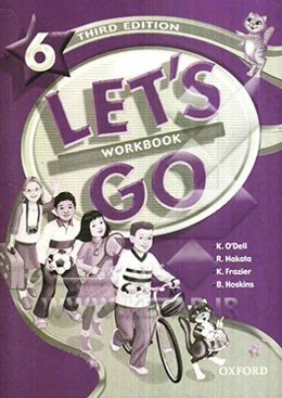 Let's go 1: workbook