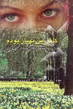 کاش من بهار بودم: مجموعه اشعار