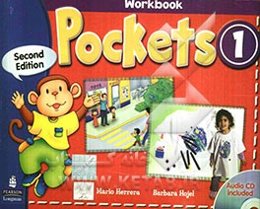 Pockets 1: workbook