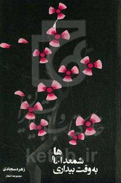 به وقت بیداری شمعدانی‌ها