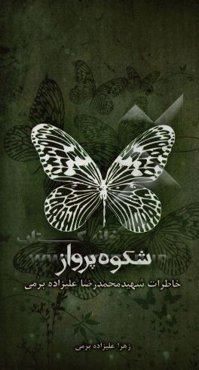 شکوه پرواز: خاطرات شهید محمدرضا علیزاده برمی