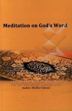 Meditation on god's word