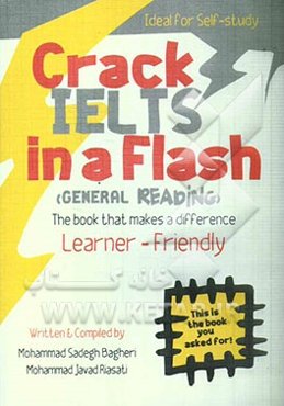 Crack IELTS in a flash (general reading
